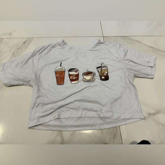 SHEIN 2 crop tops #9 - Picture 3 of 9